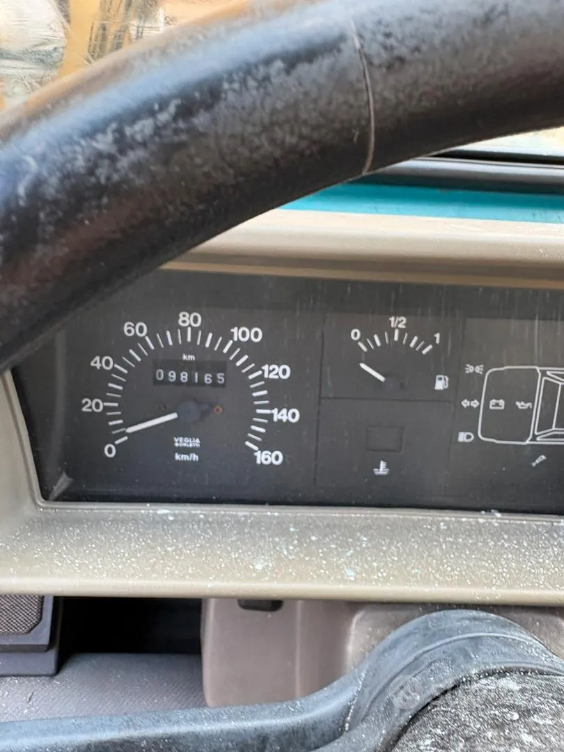 Fiat Panda 1995 photo 5
