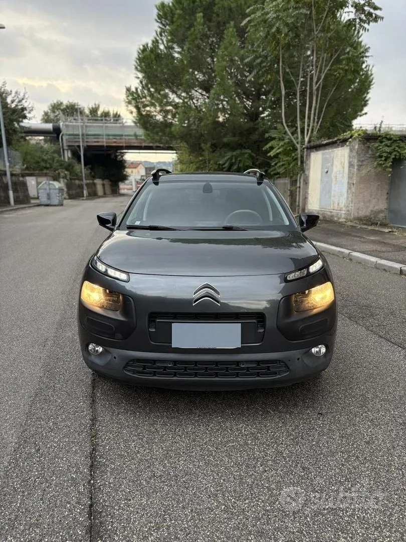 Citroen C4 Cactus 2016 photo 5
