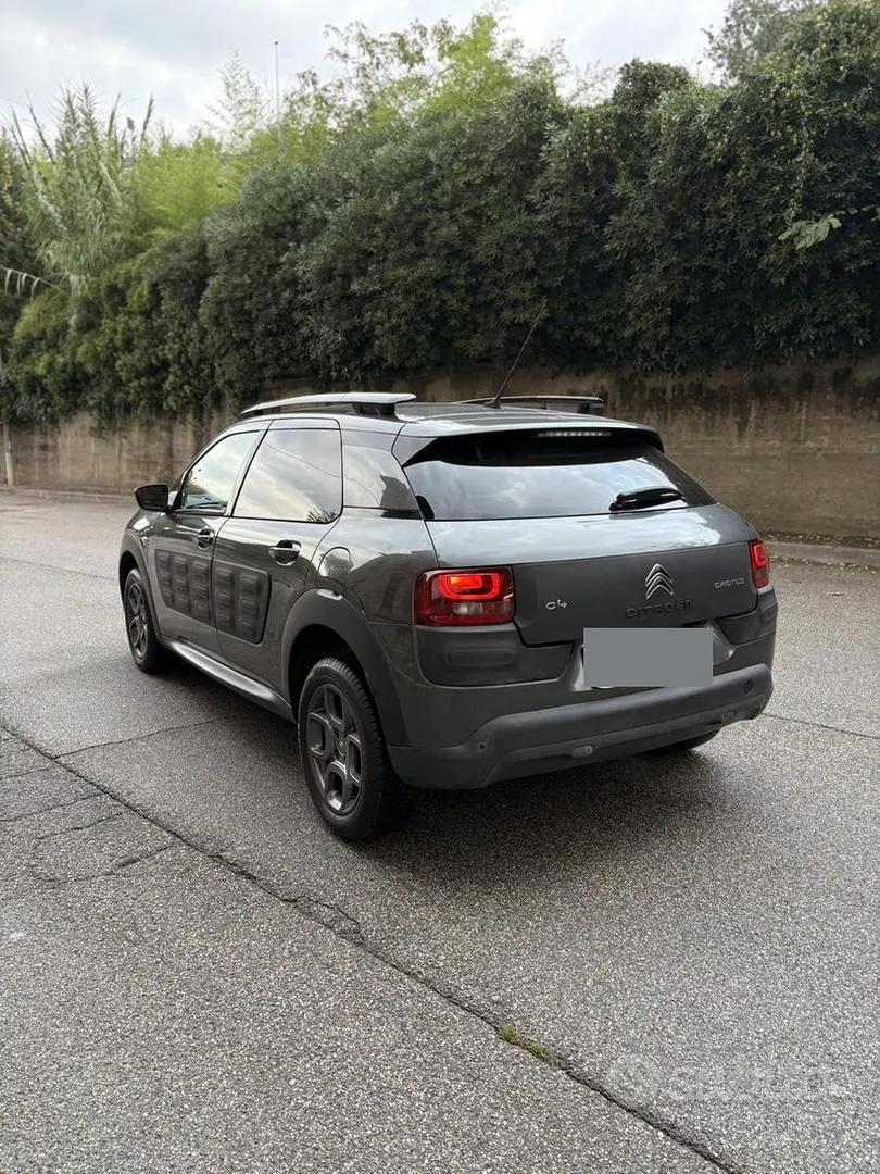 Citroen C4 Cactus 2016 photo 3