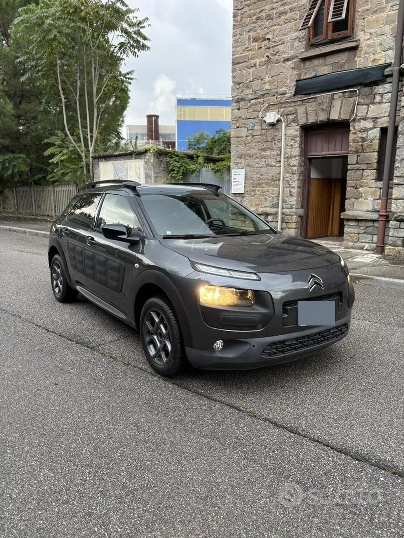 Citroen C4 Cactus 2016 photo 2