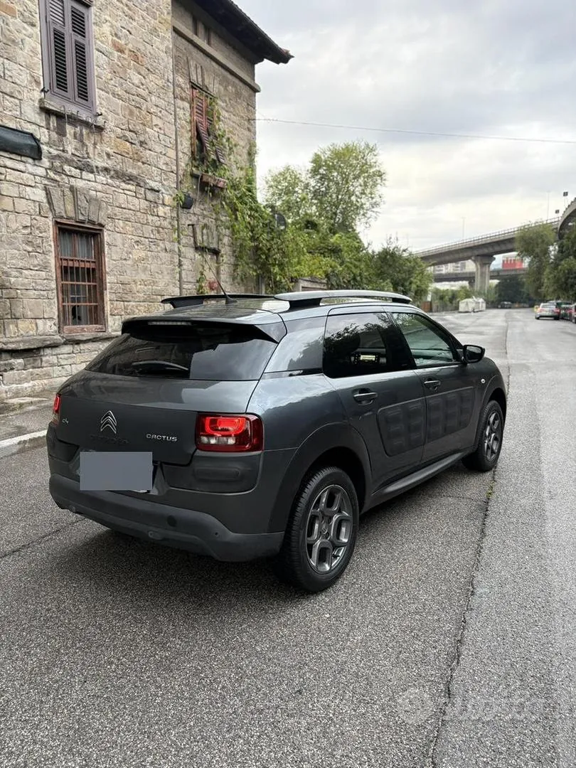 Citroen C4 Cactus 2016 photo 4