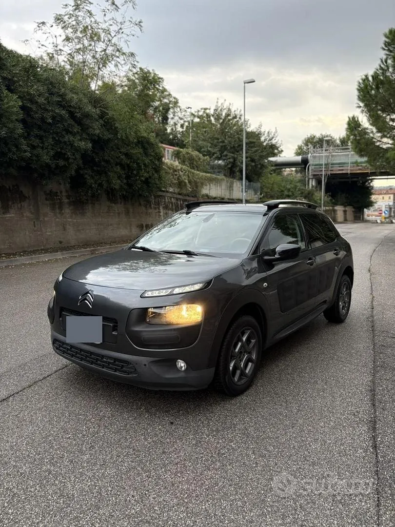 Citroen C4 Cactus