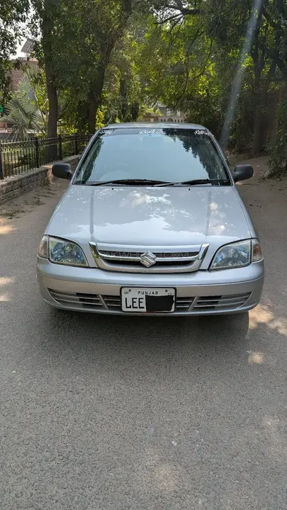 Suzuki Cultus