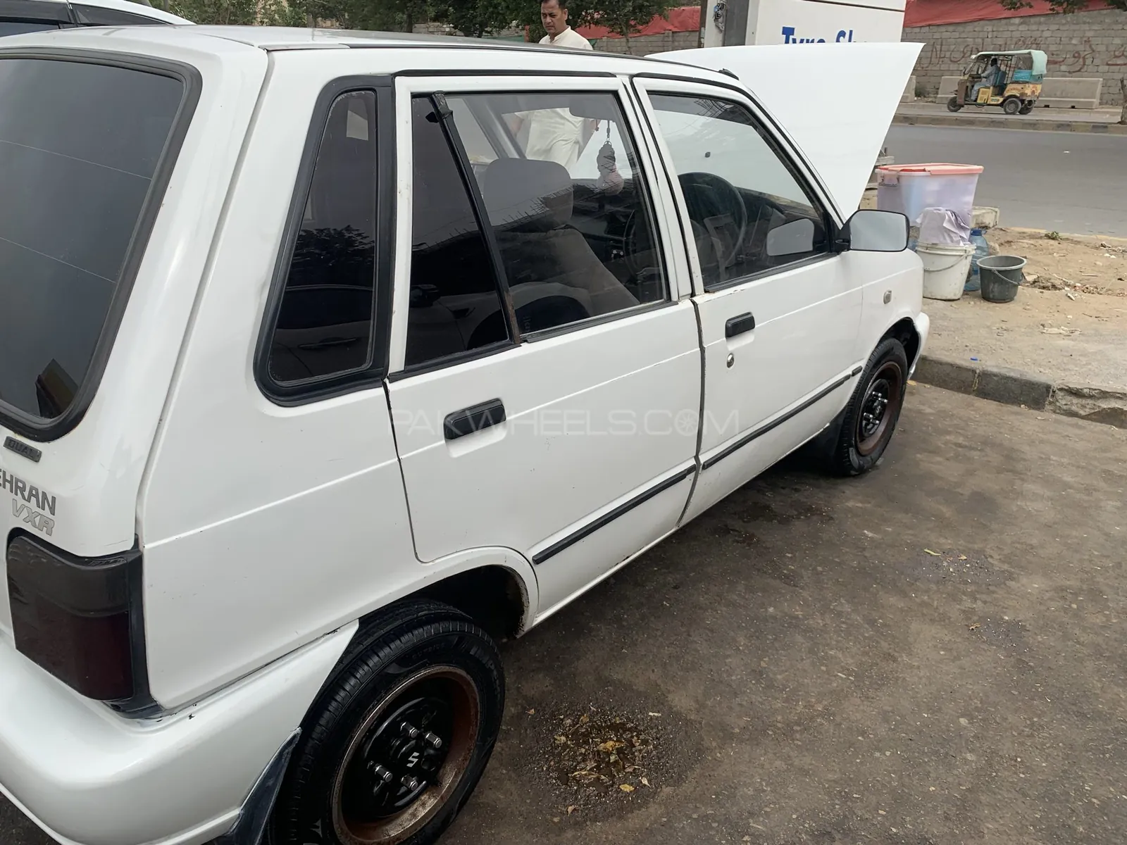 Suzuki Mehran