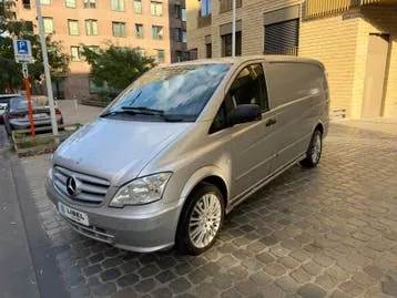 Mercedes-Benz Vito