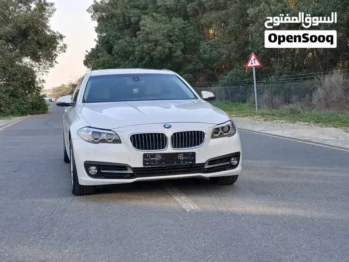 BMW 5 Series 2015 photo 5