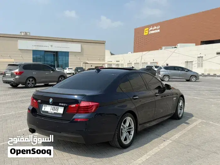 BMW 5 Series 2015 photo 4