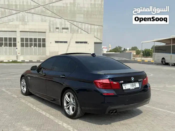 BMW 5 Series 2015 photo 3