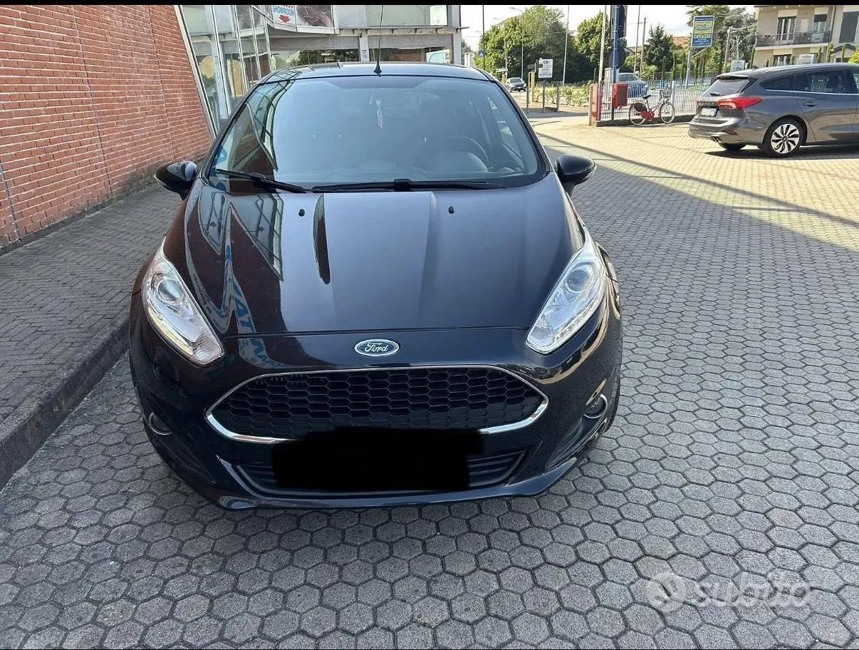 Ford Fiesta 2021 photo 5