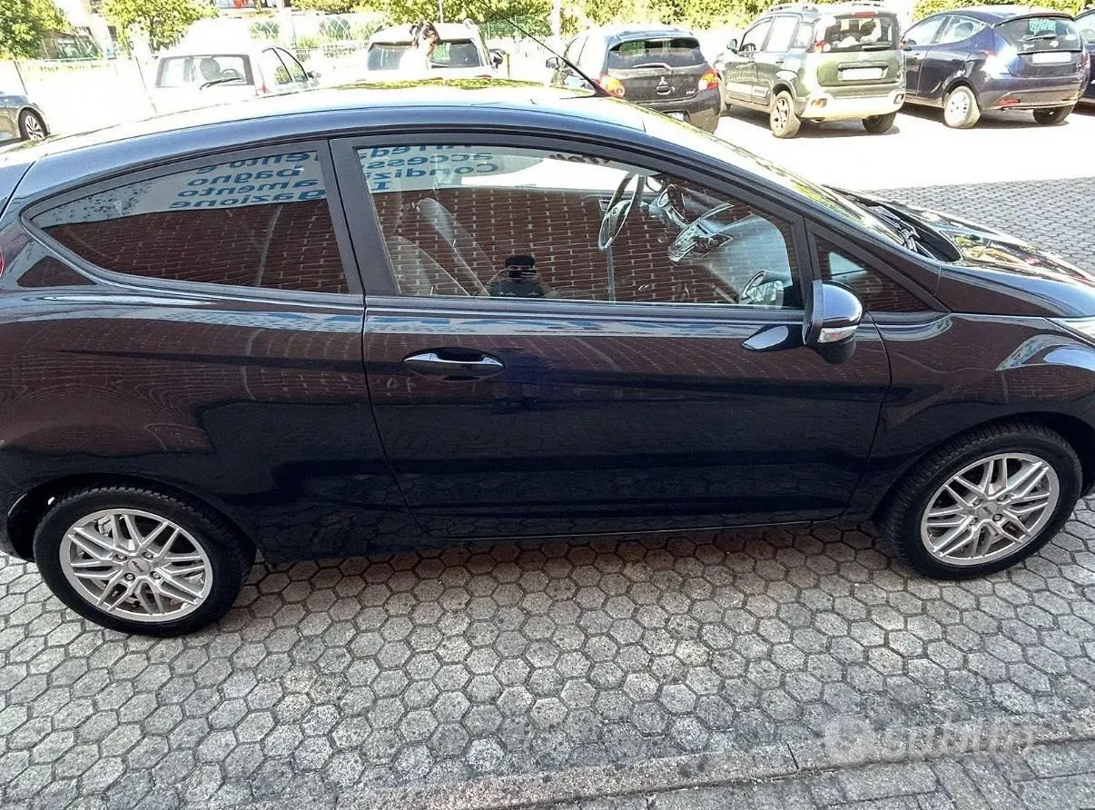 Ford Fiesta 2021 photo 3