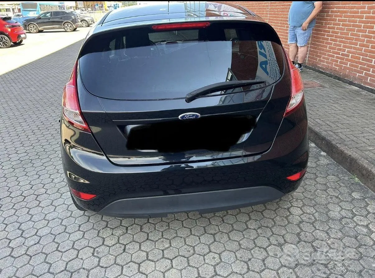 Ford Fiesta 2021 photo 4