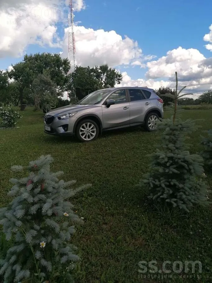 Mazda Cx-5