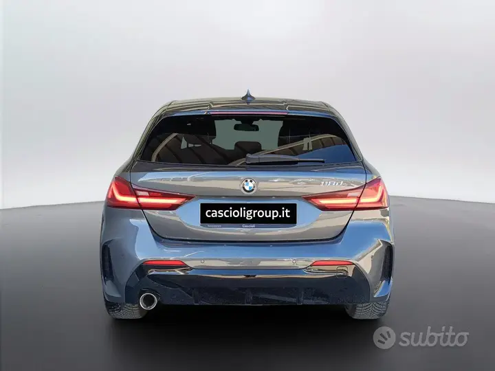 BMW 1 Series 2021 photo 5
