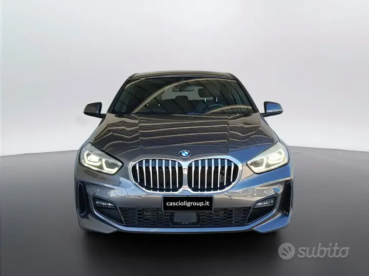 BMW 1 Series 2021 photo 2