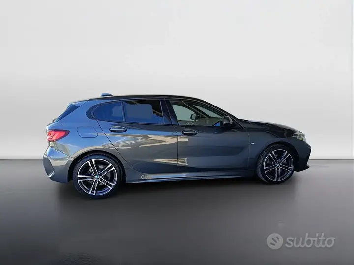 BMW 1 Series 2021 photo 3