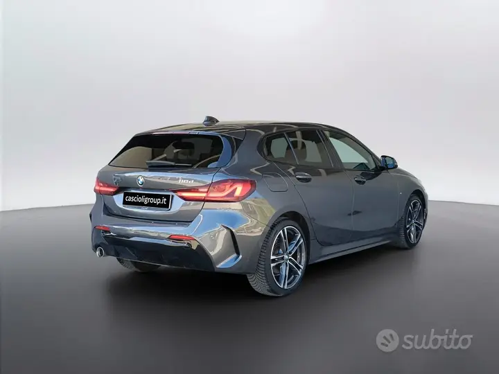 BMW 1 Series 2021 photo 4