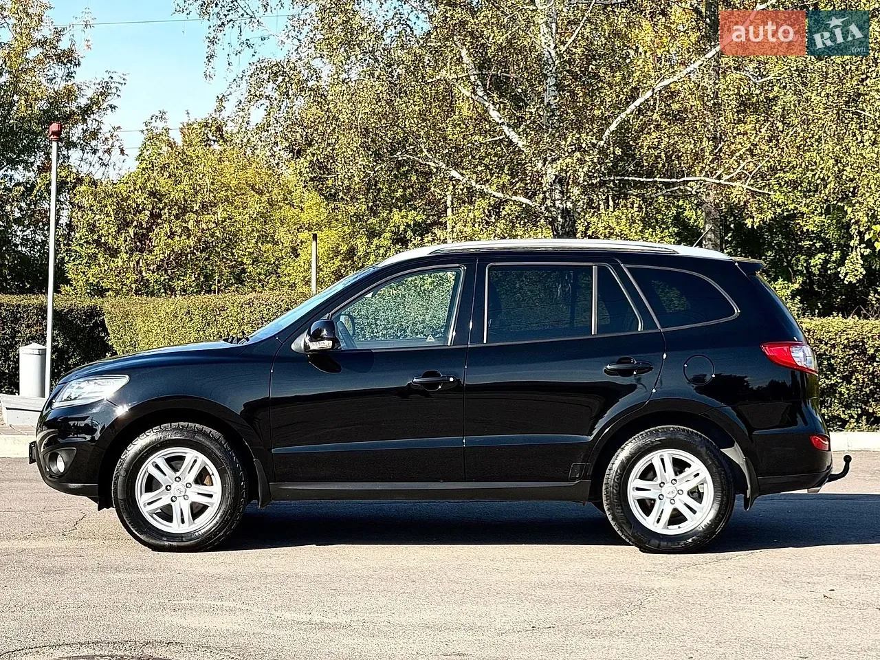 Hyundai Santa Fe 2010 photo 5