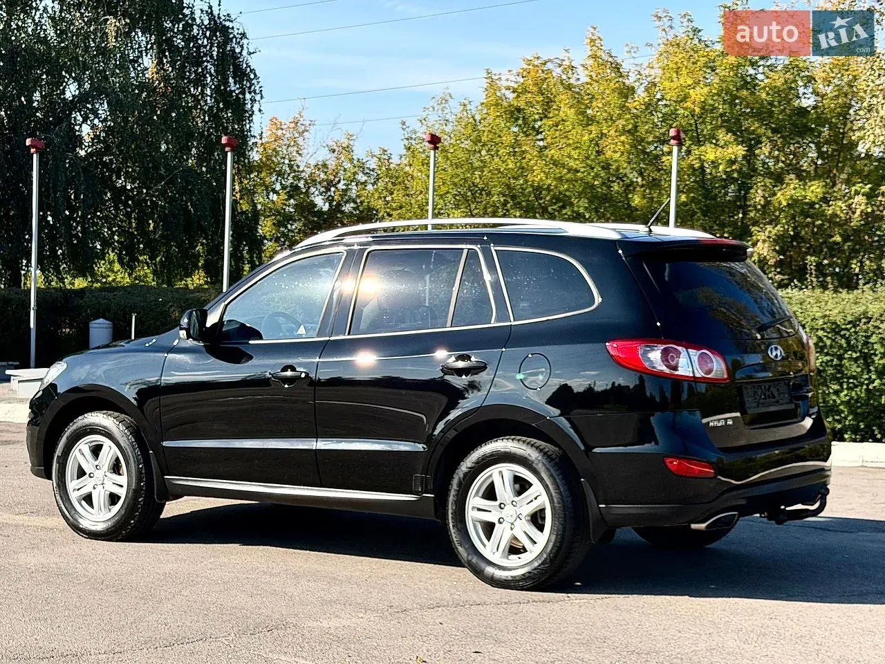 Hyundai Santa Fe 2010 photo 2