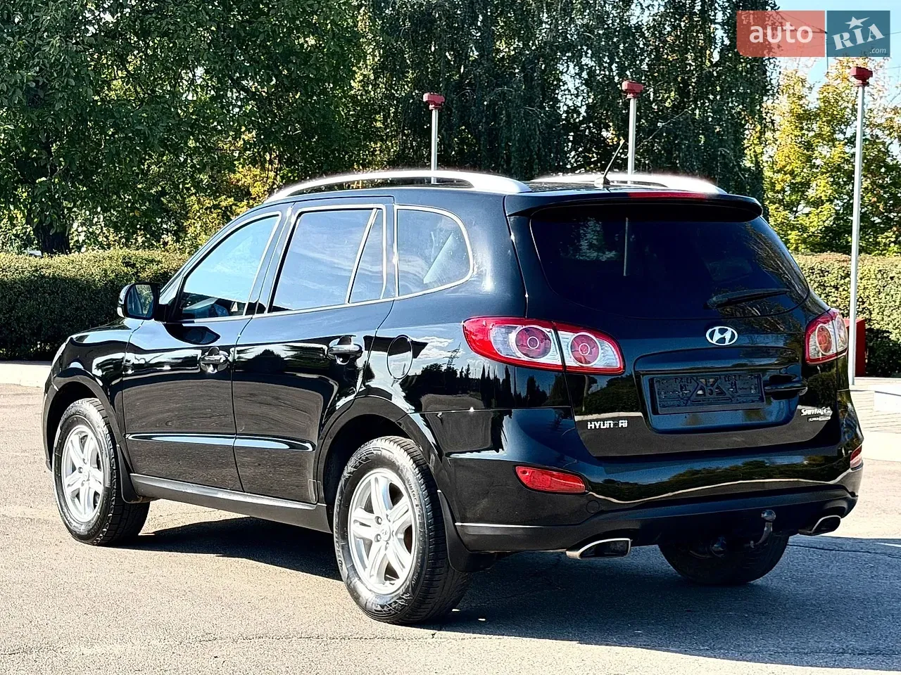 Hyundai Santa Fe 2010 photo 4