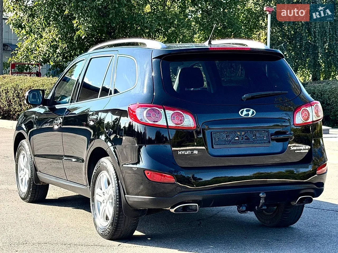 Hyundai Santa Fe 2010 photo 3