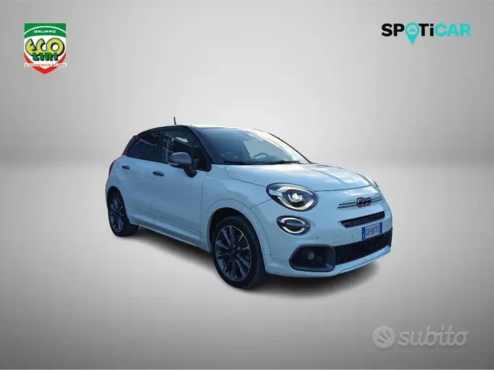 Fiat 500X 2024 photo 3
