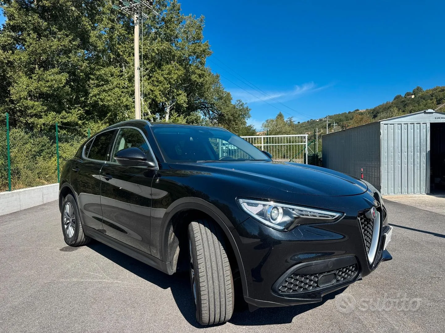 Alfa Romeo Stelvio 2019 photo 3