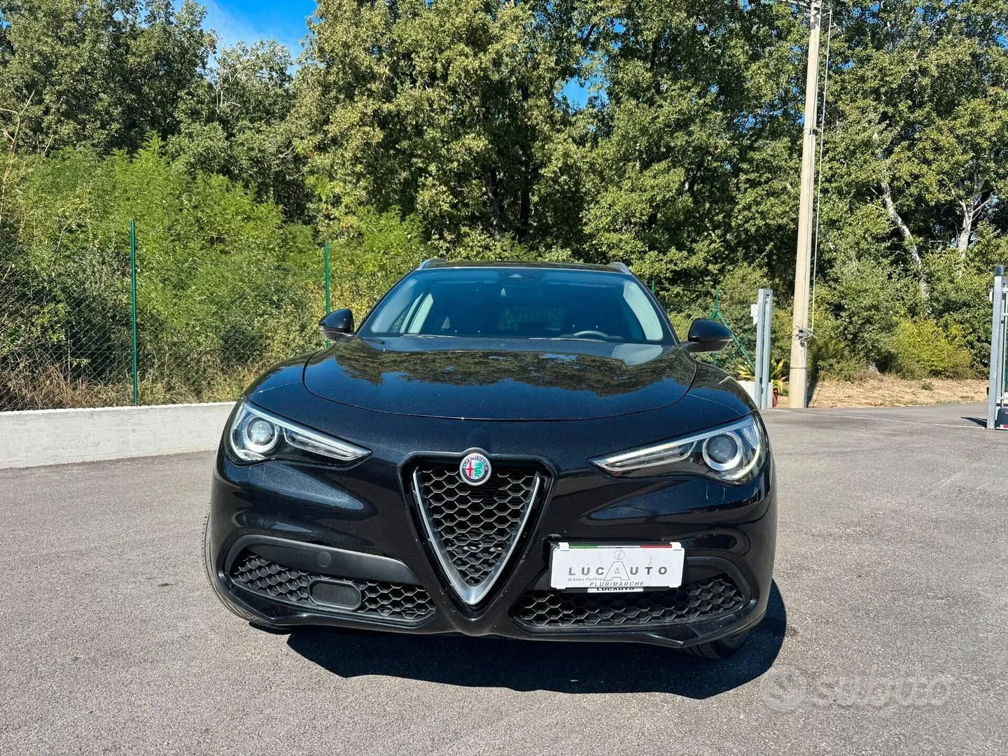 Alfa Romeo Stelvio 2019 photo 2