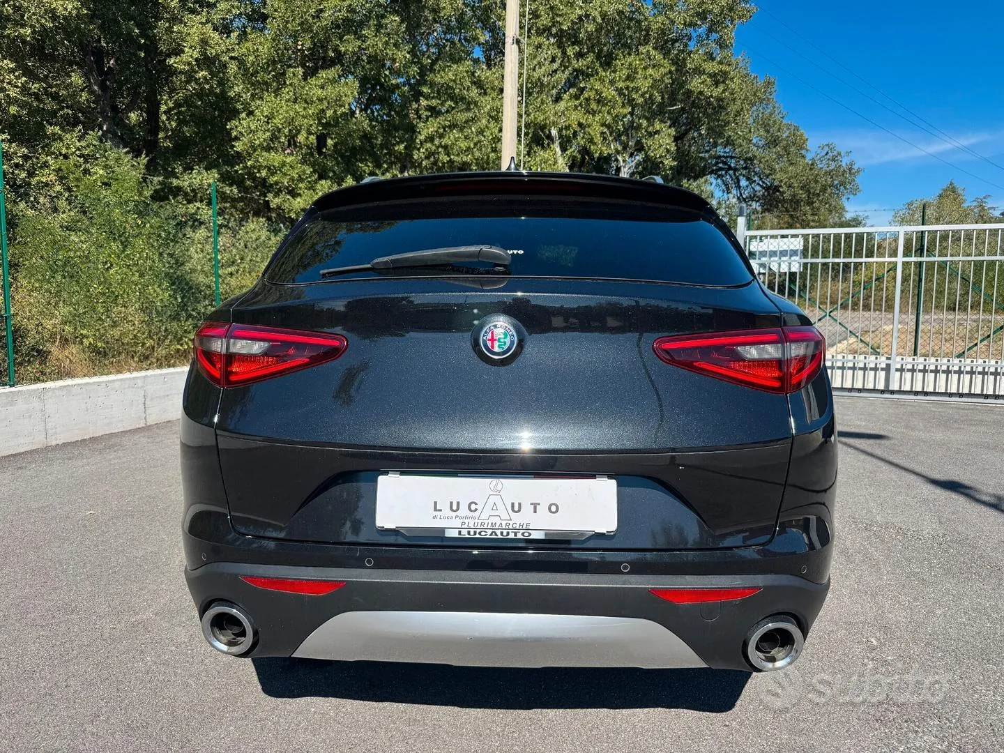 Alfa Romeo Stelvio 2019 photo 5