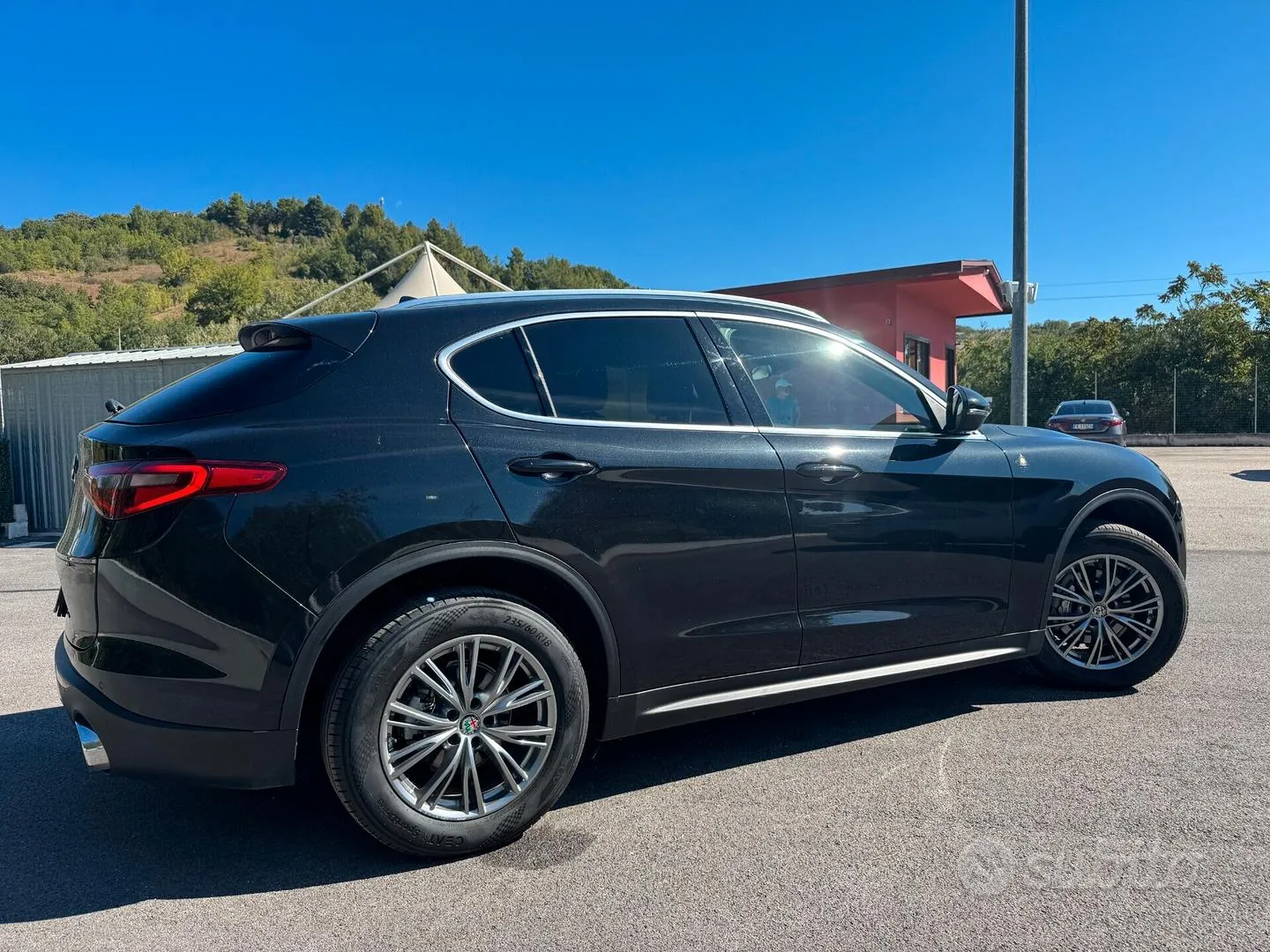 Alfa Romeo Stelvio 2019 photo 4