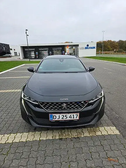 Peugeot 508 2020 photo 3