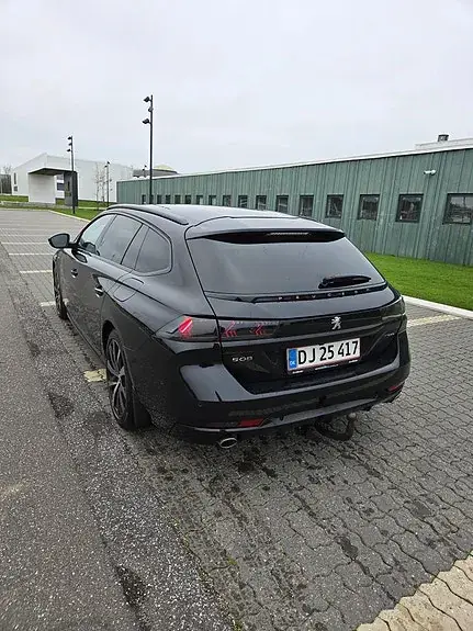 Peugeot 508 2020 photo 5