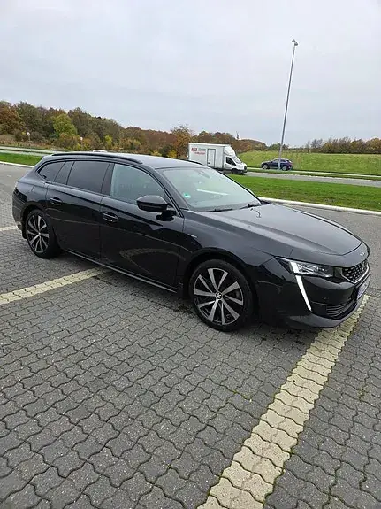 Peugeot 508 2020 photo 2