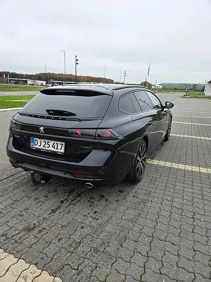 Peugeot 508 2020 photo 4