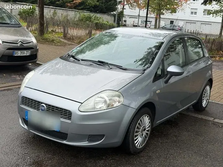 Fiat Grande Punto