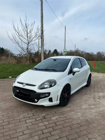 Abarth Punto Evo