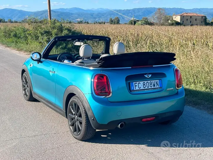 Mini Cooper 2016 photo 4