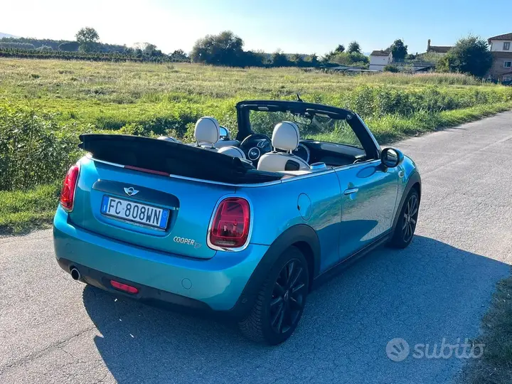 Mini Cooper 2016 photo 3