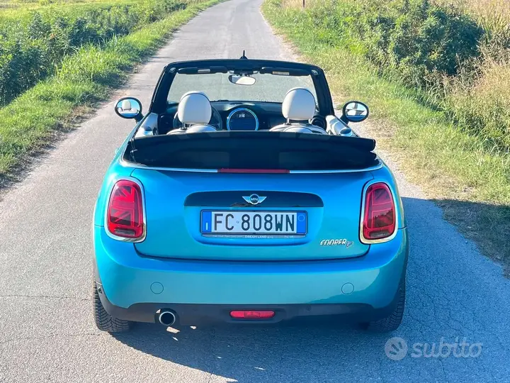 Mini Cooper 2016 photo 5
