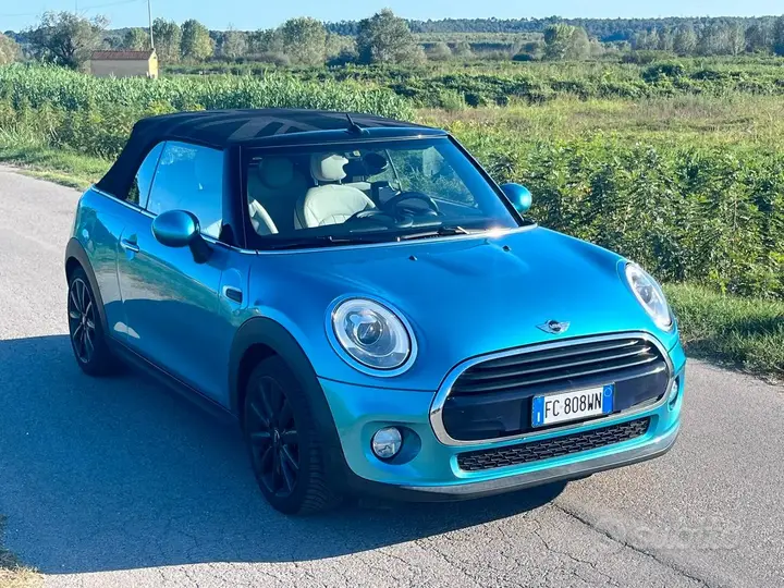 Mini Cooper 2016 photo 2
