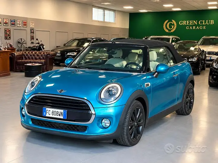 Mini Cooper
