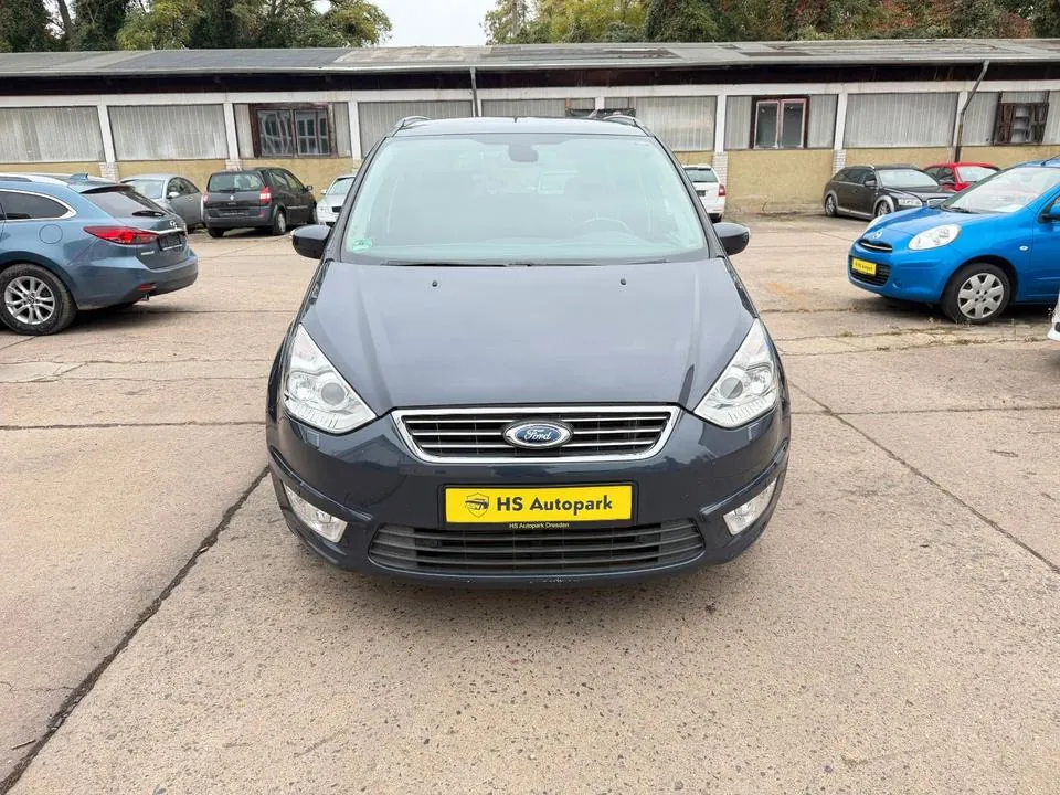 Ford Galaxy