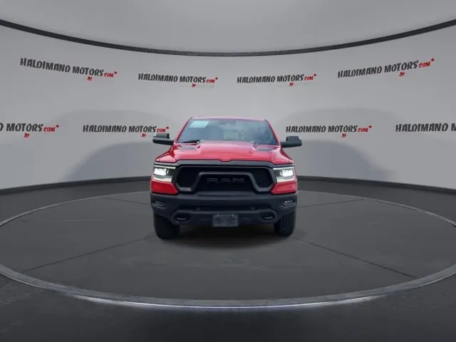 Ram 1500 Rebel 2021 photo 3