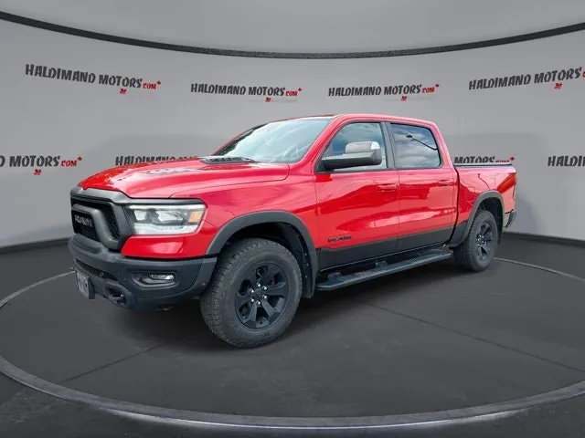 Ram 1500 Rebel