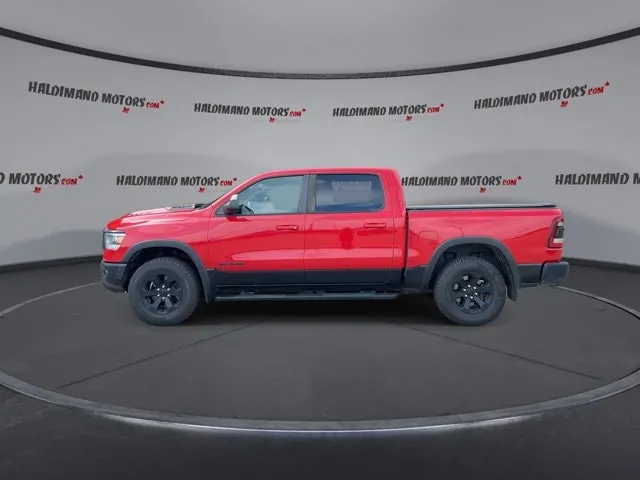 Ram 1500 Rebel 2021 photo 5