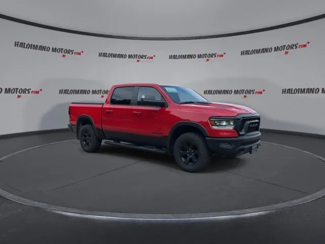 Ram 1500 Rebel 2021 photo 2