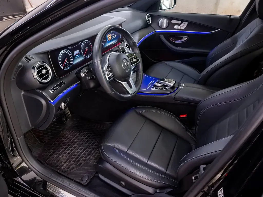 Mercedes-Benz E-Class 2020 photo 2