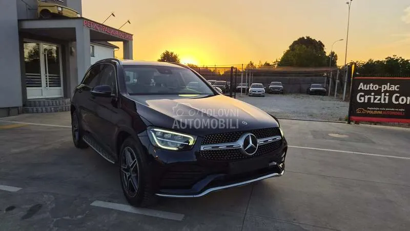 Mercedes-Benz Glc 300 2020 photo 4