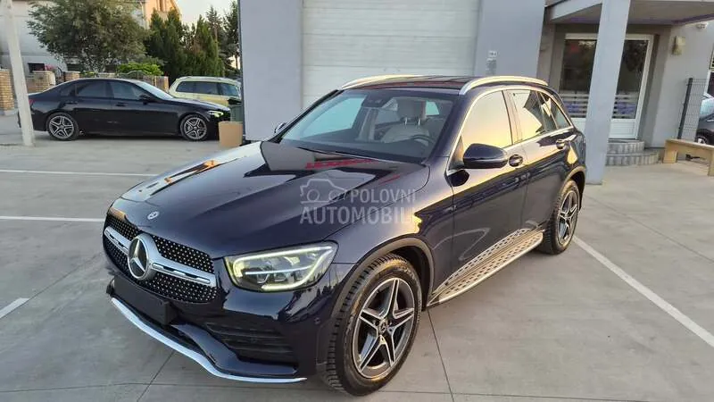Mercedes-Benz Glc 300 2020 photo 2