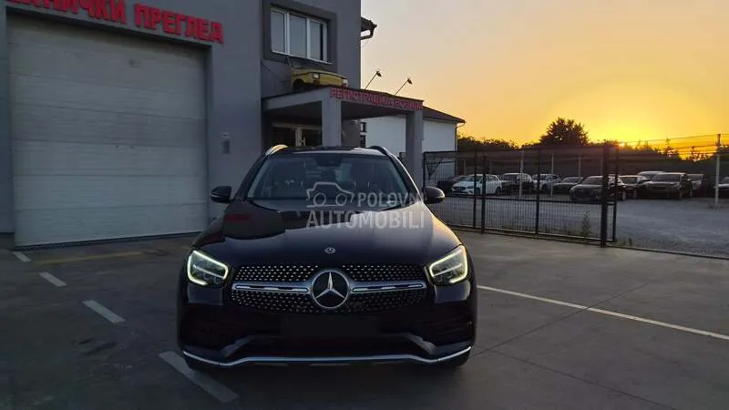 Mercedes-Benz Glc 300 2020 photo 5