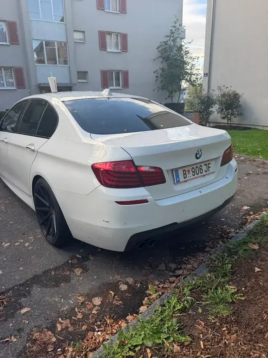 BMW 5 Series 2014 photo 3